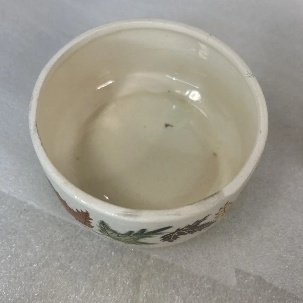 Relco Vintage Creamer Set Salt And Pepper Shaker Sugar Bowl Fall Decor Read